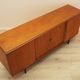 Teak sideboard, Danish design, 1970s, made in Denmark