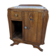 Vintage bedside table
