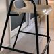 70s school high chair