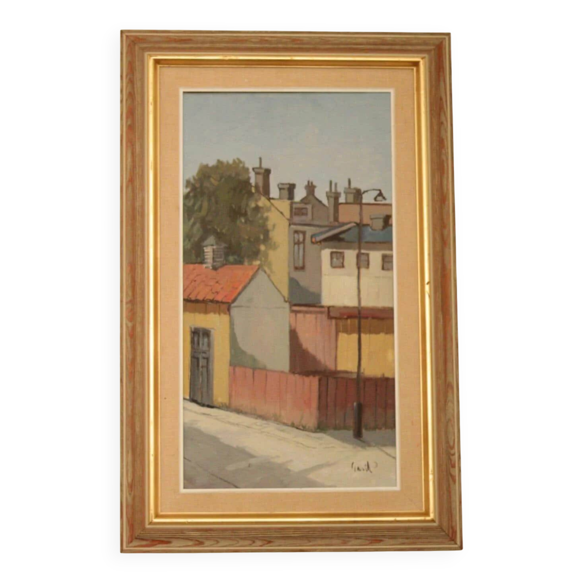 "Stottsgrand" by Tage Gavik