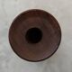 Teak candle stick 1960s