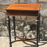 Small Napoleon III dressing table