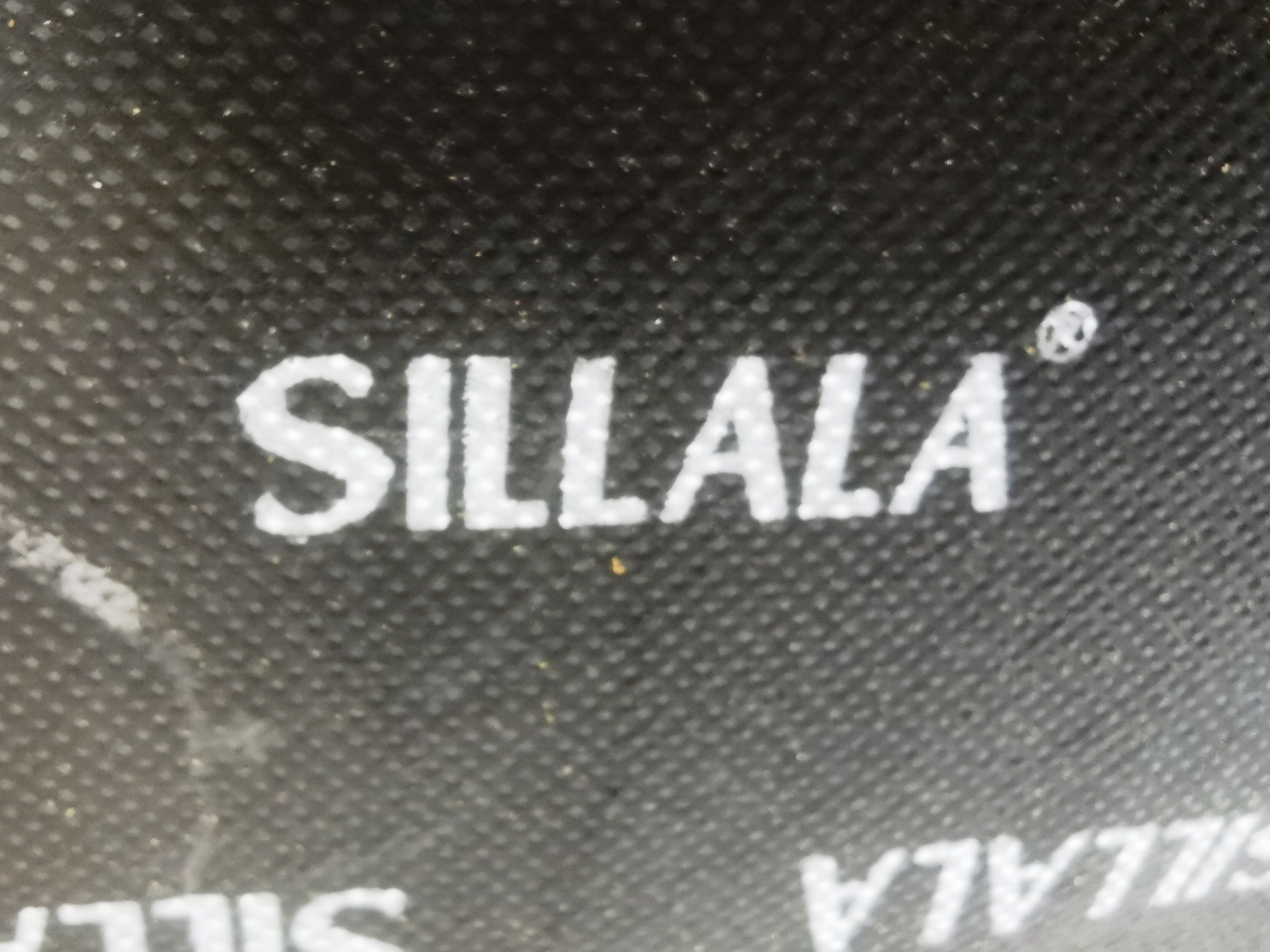 Chaise Bridge Sillala