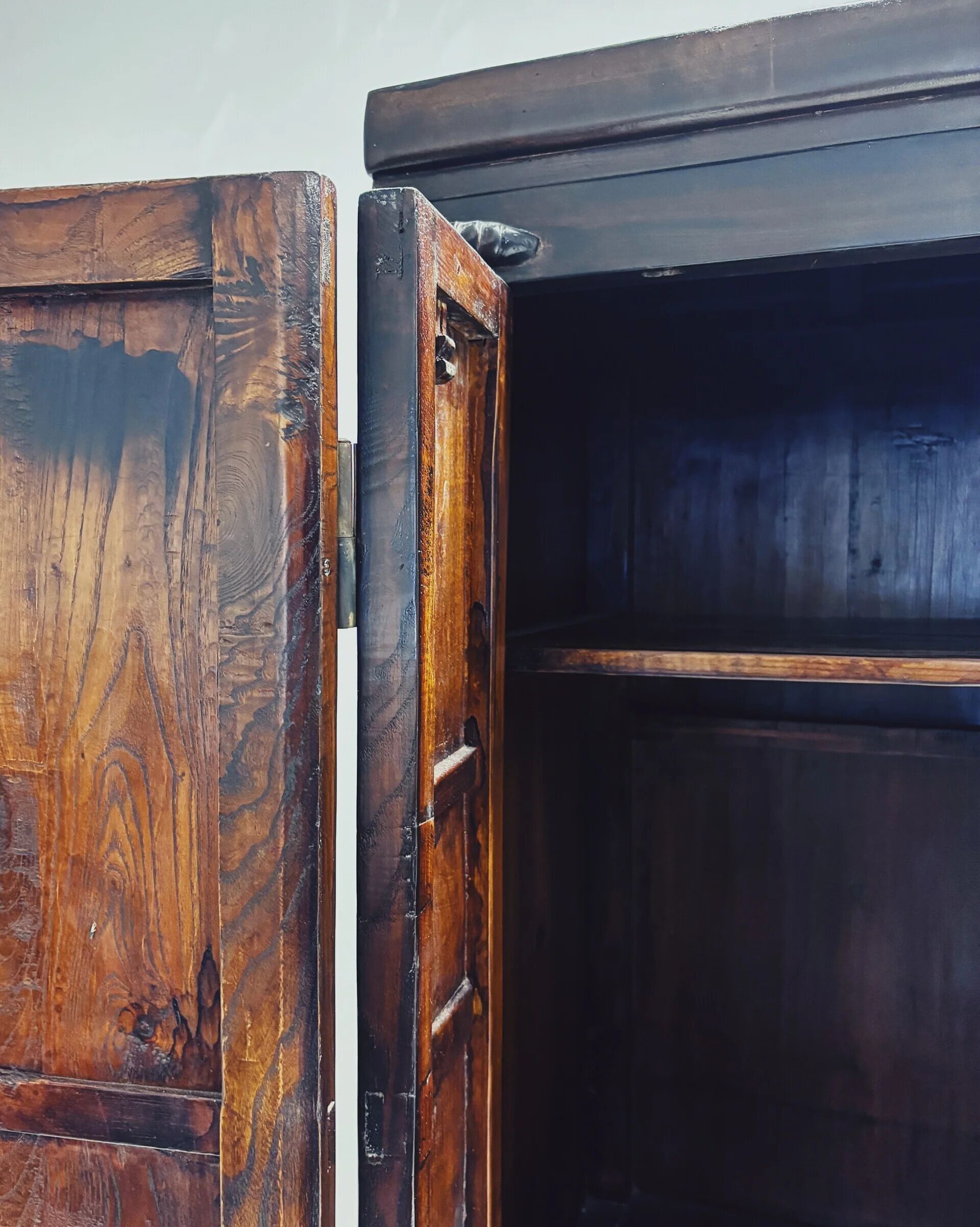 Cabinet chinois ancien