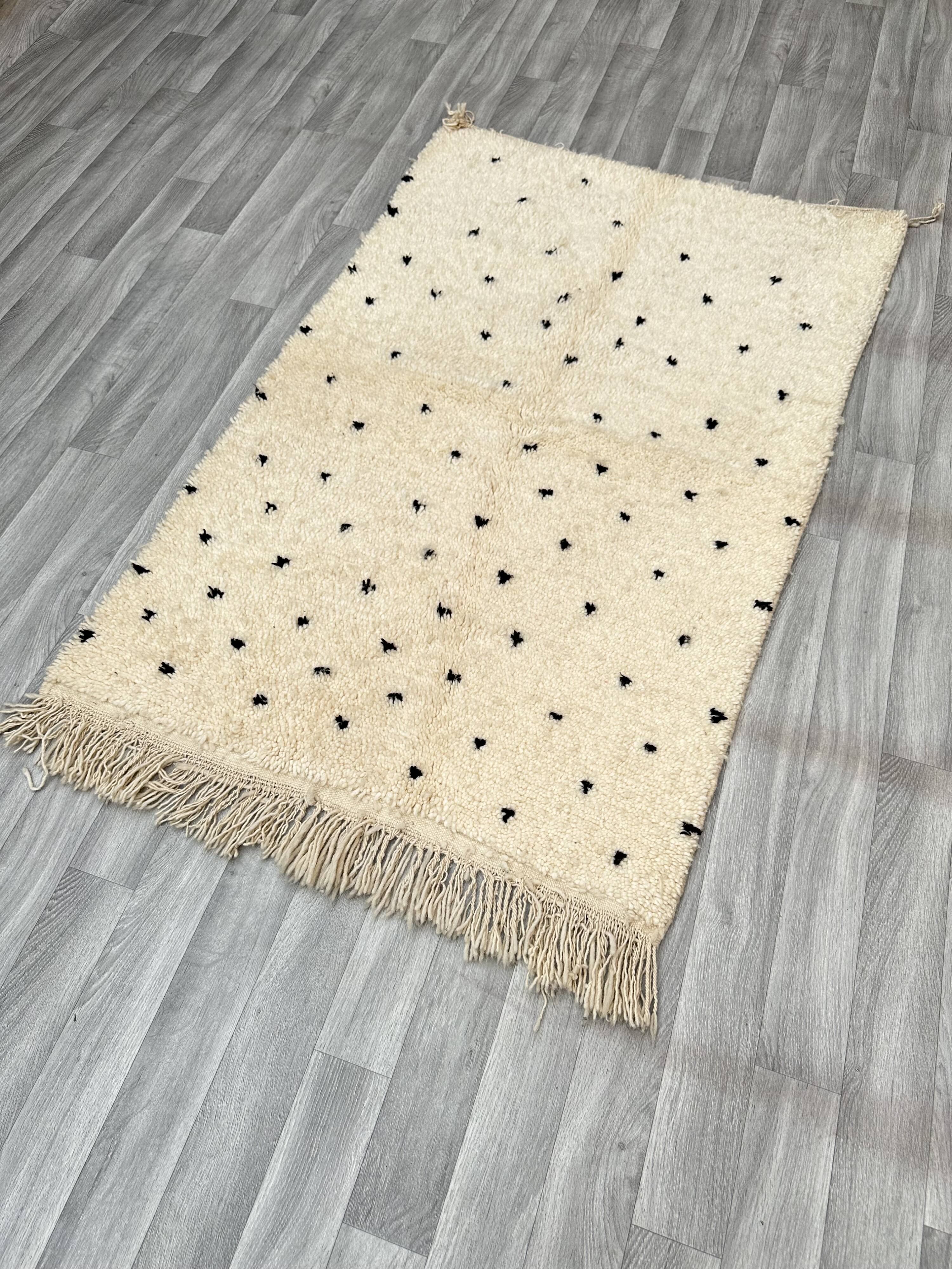 Custom Moroccan rug, Moroccan rug, custom Beni Ourain Moroccan rug.
