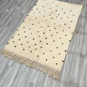 Custom Moroccan rug, Moroccan rug, custom Beni Ourain Moroccan rug.