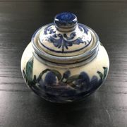 Antique Chinese sugar bowl