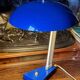Mushroom-shaped articulated desk lamp from the 70s
