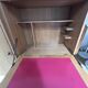 Vintage storage secretary desk