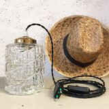 Vintage globe walker