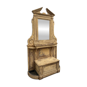 Napoleon III entrance mirror
