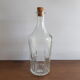 Vintage glass bottle
