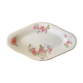 Delight in earthenware floral decoration