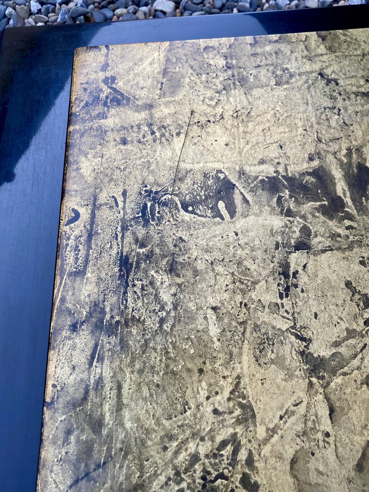 Table assigned to Guy Lefèvre.