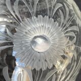 Blown decanter
