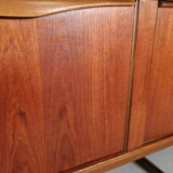 Teak sideboard 60s