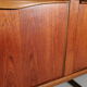 Teak sideboard 60s