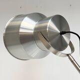 Metal XL floor lamp by Hala Zeist, 1970s