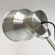 Metal XL floor lamp by Hala Zeist, 1970s