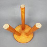 Stool "Les Arcs" by Charlotte Perriand