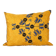 Vintage embroidered cushion cover 76x56 cm