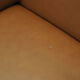 Leather sofa, Danish design, 90s, production: Hurup