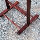 Mahogany stained wood valet Dejou editor