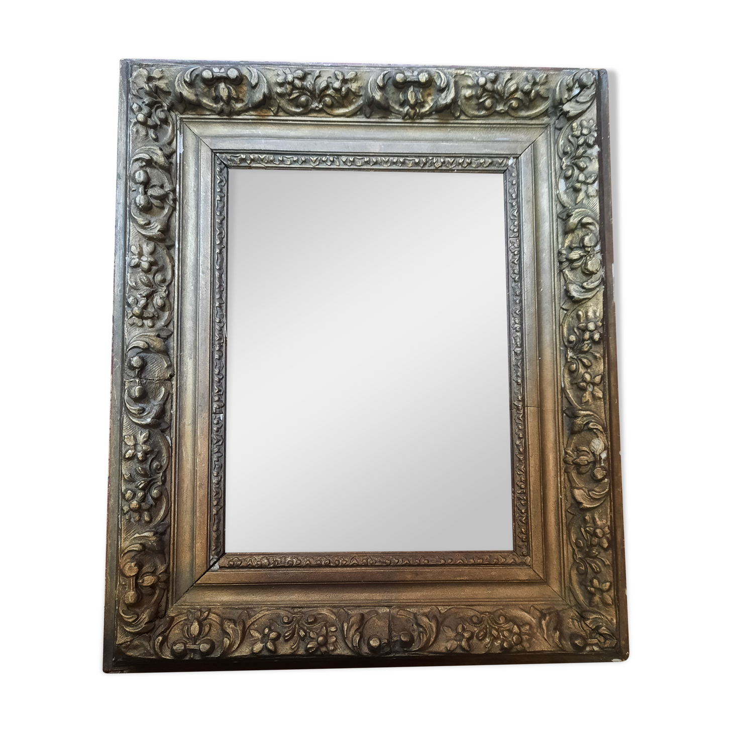 Old frame