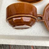 Bistro coffee cups