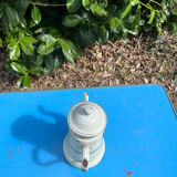 Enamelled coffee maker