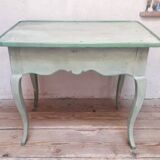 Louis XV style side table, 20th century