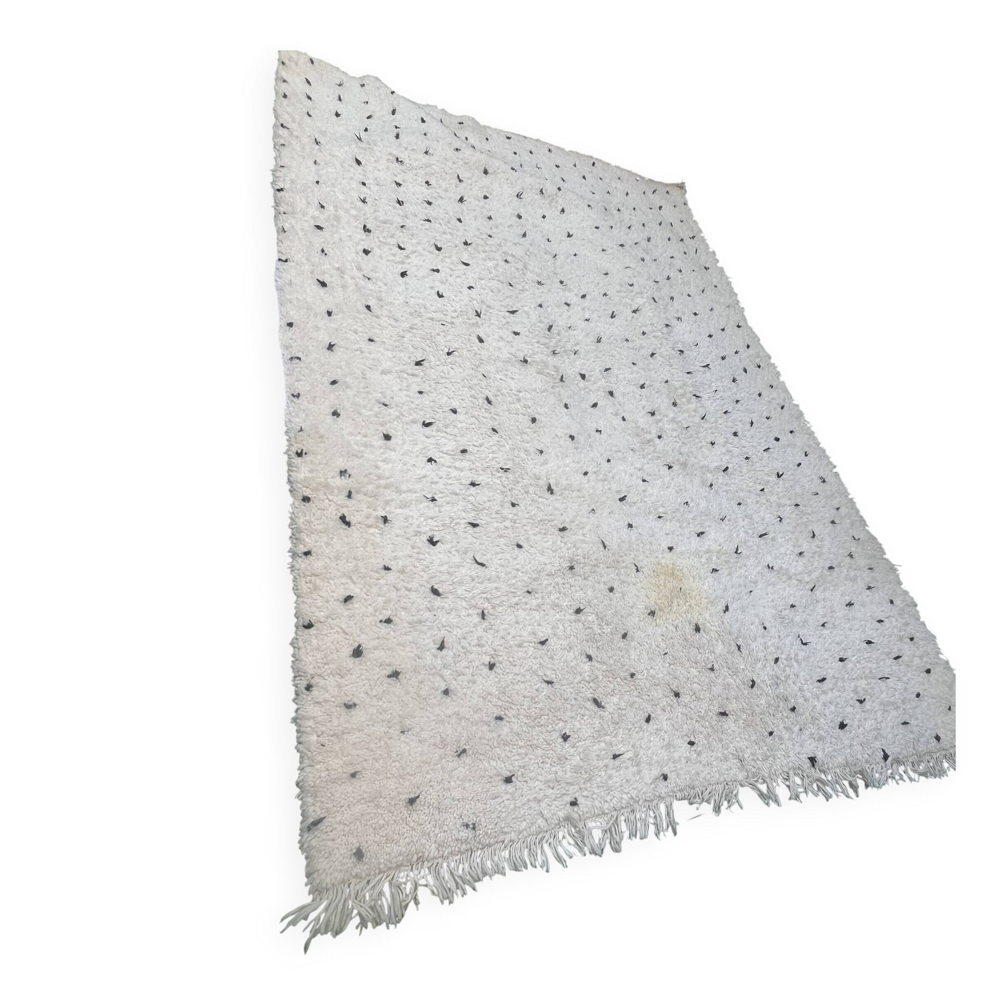 Tapis beni ouarain