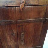 Antique buffet