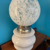 White lamp