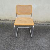 Cesca B32 chair by Marcel Breuer