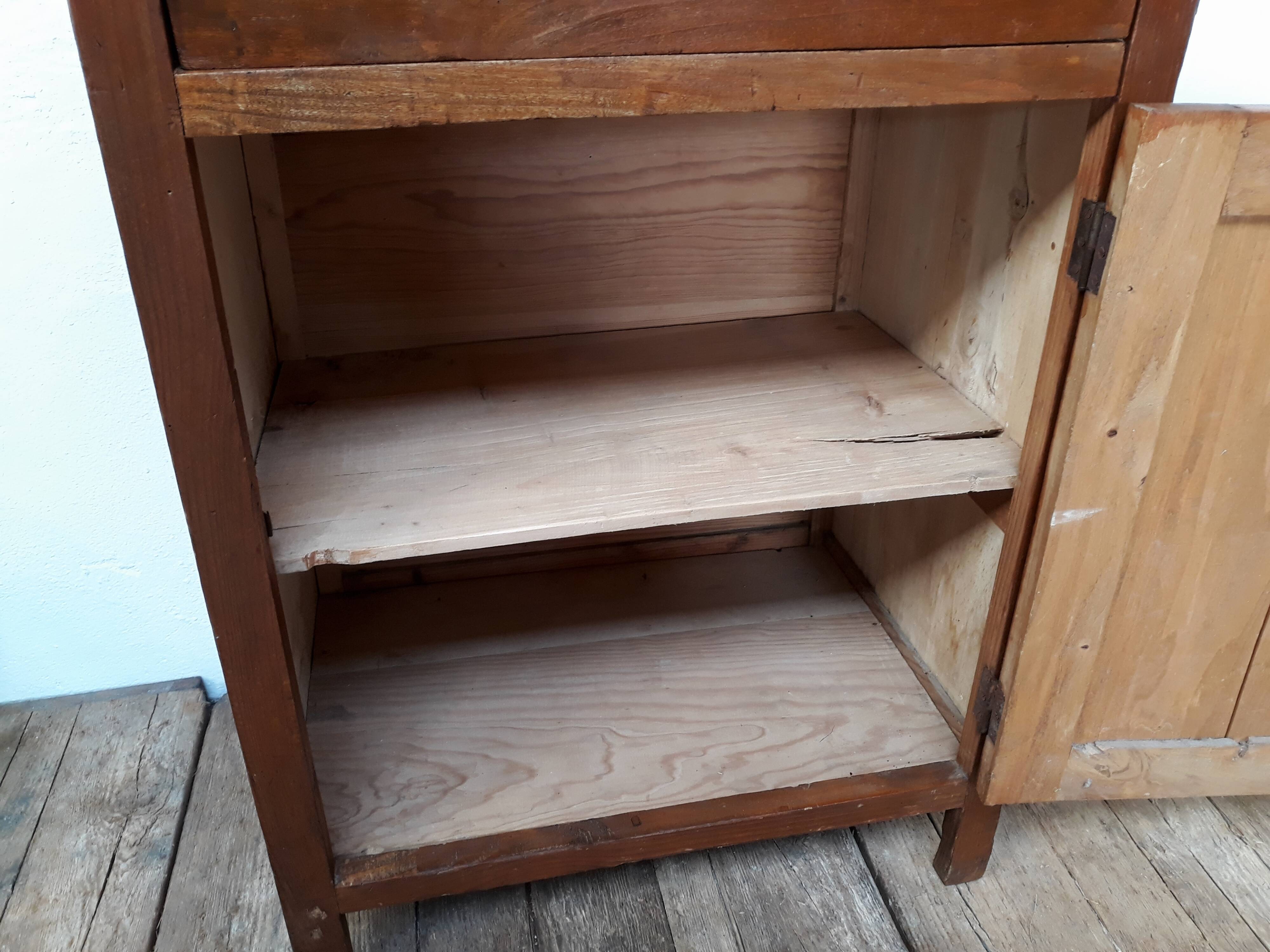 Small buffet, Paris 1950