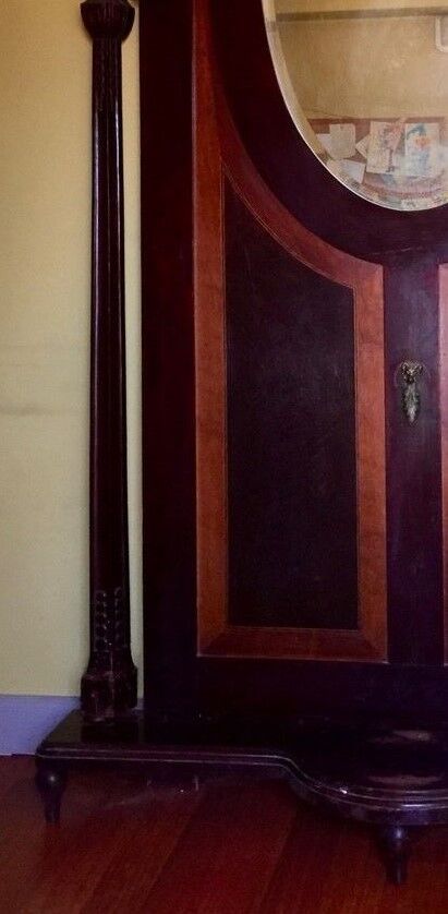 Entrance cabinet - coat rack 1900