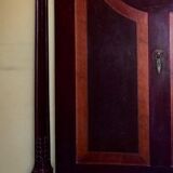 Entrance cabinet - coat rack 1900