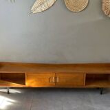 Vintage oak sideboard (shallow)