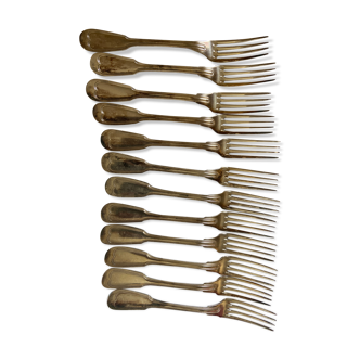 Stainless steel cutlery set