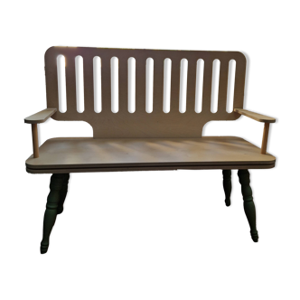 Josyane Blomkal Bench