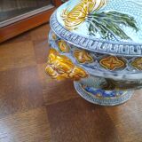 Slurry tureen chimera handles Wasmuel H27 D33