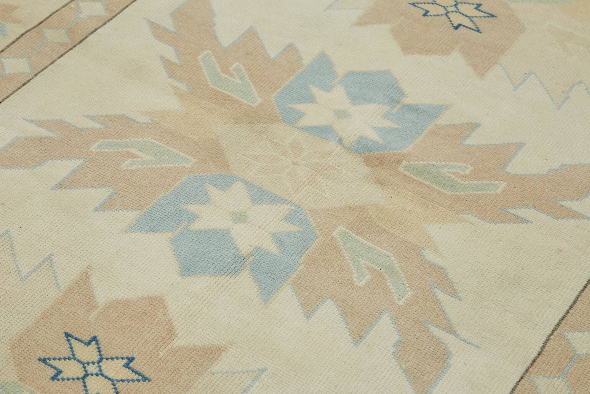 Tapis vintage anatolien turc 151 cm x 226 cm