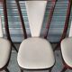Set of 6 Baumann N°84 vintage chairs in very good condition.
