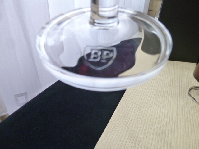 Set of 5 vintage cuts ruby color BP