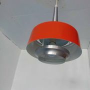 Suspension70's louis kalff pour philips éditeur