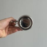 Ensemble de 4 tasses en inox