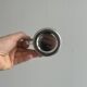 Set of 4 stainless steel cups