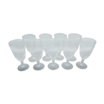 Water glasses