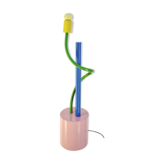 Sinerpica Lamp by Michele de Lucchi in 1978 for Alchimia, Pre- Memphis Milano
